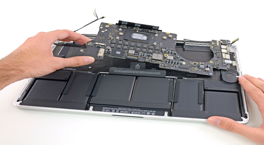 Riparazione MacBook